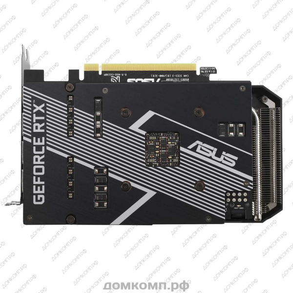 фото Видеокарта Asus GeForce RTX 3050 DUAL OC [DUAL-RTX3050-O8G] в оренбурге домкомп.рф